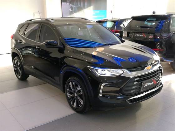 CHEVROLET TRACKER 1.2 TURBO FLEX PREMIER AUTOMÁTICO